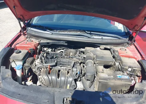 2017 Hyundai Sonata Sport from USA, damaged, VIN 5NPE34AF9HH577020